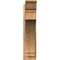 Ekena Millwork Imperial Smooth Traditional Outlooker, Western Red Cedar, 7 1/2"W x 32"D x 32"H OUT08X32X32IMP01SWR - alternate 2